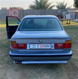 بي ام دبليو الفئة 5